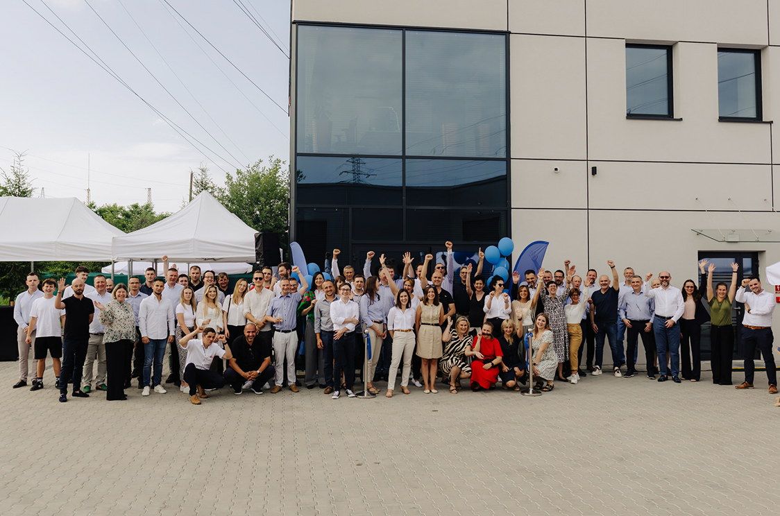 #EptaPeopla - new office opening in Krakow June 26th